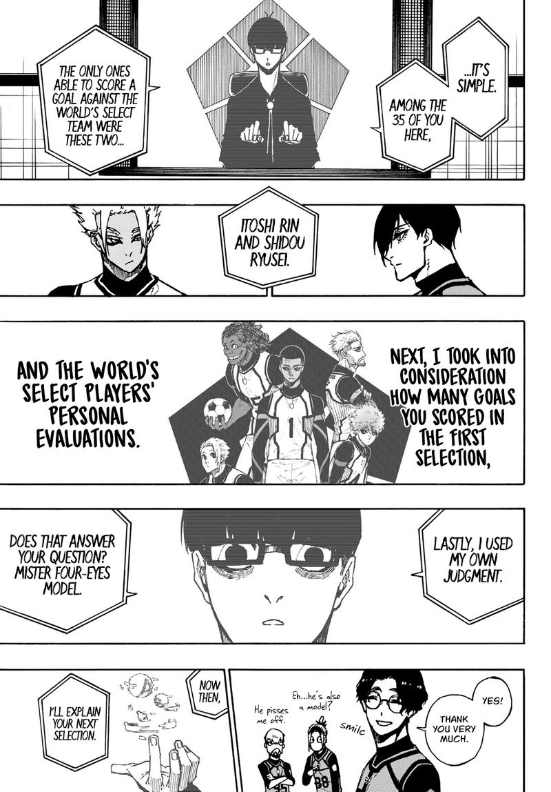 Blue Lock, Chapter 95 Blue Lock Manga Online